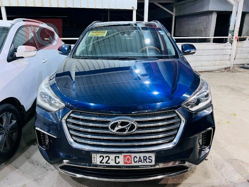 هيونداي سانتافي